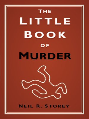 cover image of The Little Book of Murder